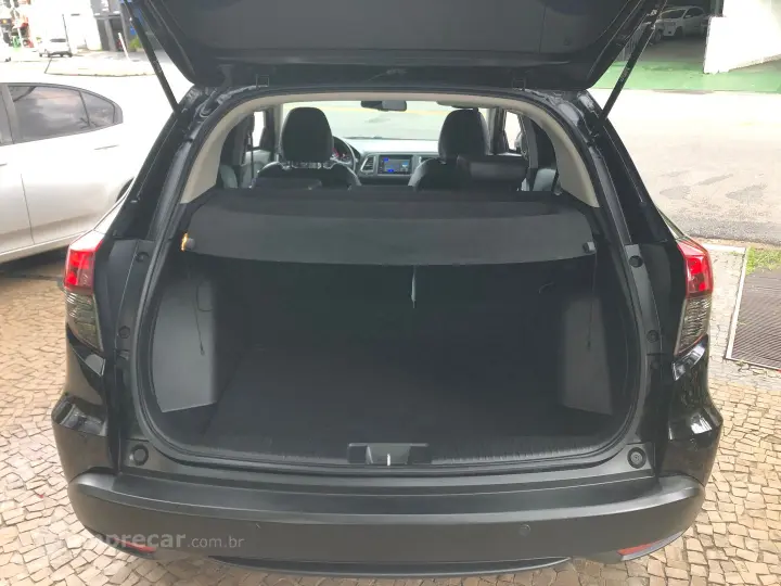 Hr-V 1.8 16V Flex Exl 4P Automático