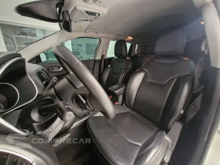 COMPASS 2.0 16V Longitude