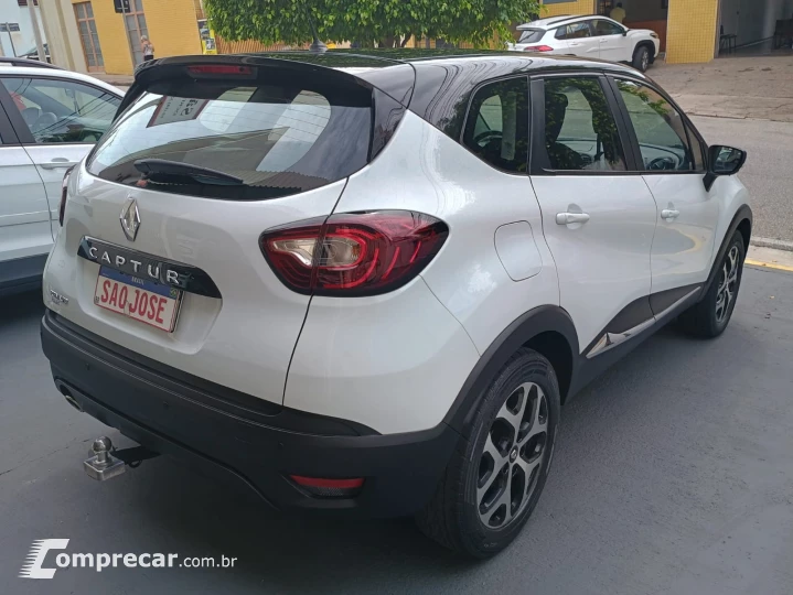 CAPTUR 1.6 16V SCE Life