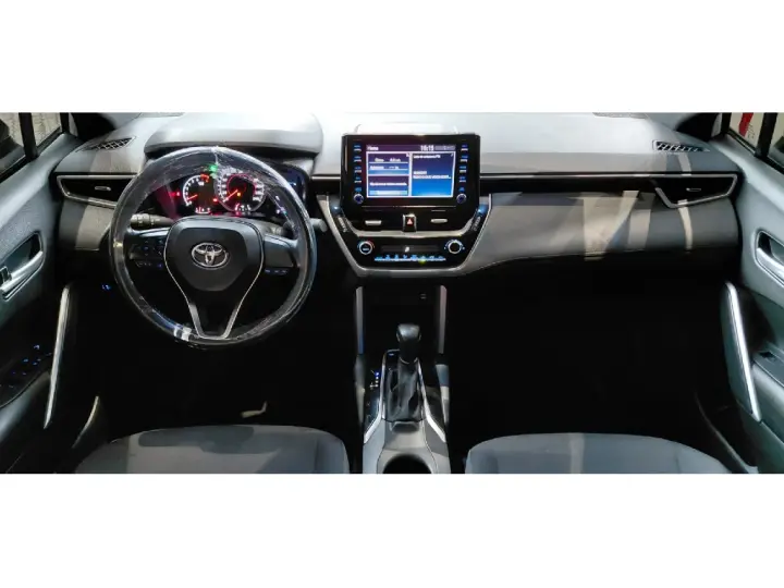 Corolla Cross 2.0 VVT-IE FLEX XR DIRECT SHIFT