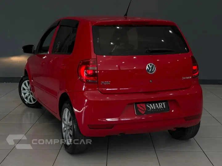FOX 1.6 MI 8V FLEX 4P AUTOMATIZADO