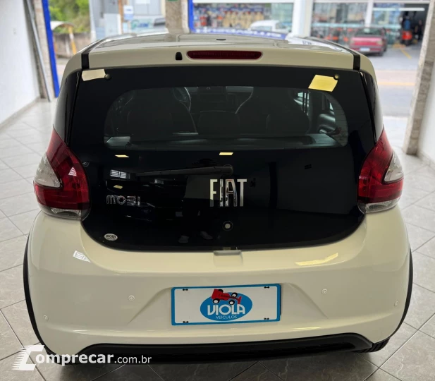 MOBI 1.0 8V EVO Like.