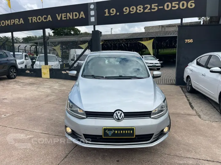 SPACEFOX 1.6 MSI Highline 16V