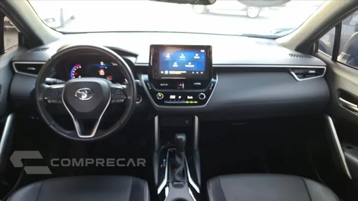 COROLLA CROSS 2.0 VVT-IE FLEX XRE DIRECT SHIFT