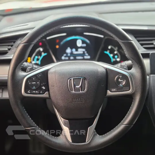 Civic Sedan EXL 2.0 Flex 16V Aut.4p