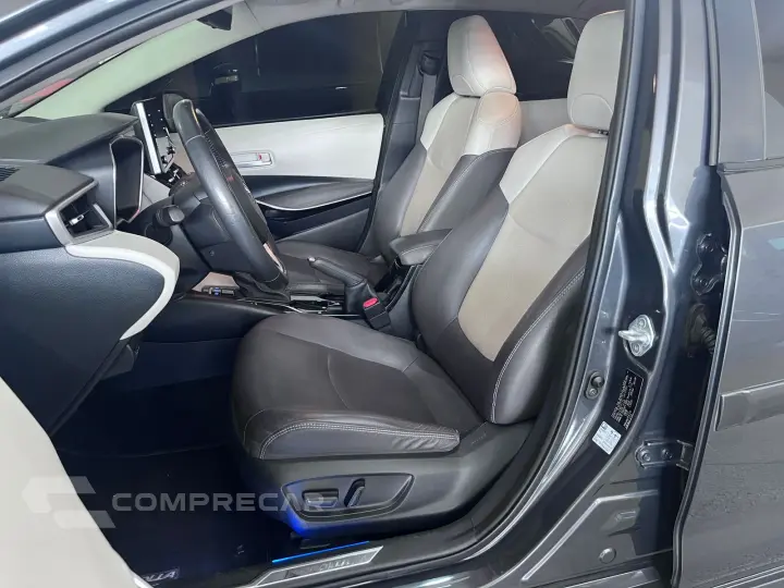 COROLLA 1.8 VVT-I Hybrid Altis Premium