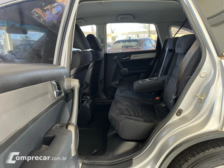 CR-V LX 2.0 16V
