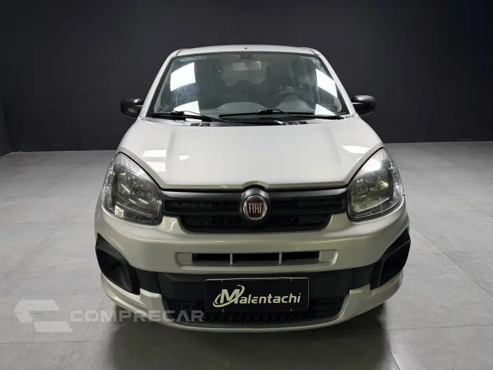 UNO 1.0 FIRE FLEX ATTRACTIVE MANUAL