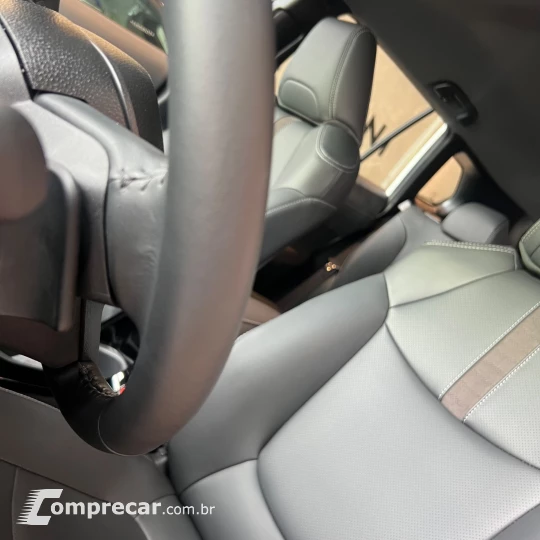 Corolla Cross XRE 2.0 16V Flex Aut.