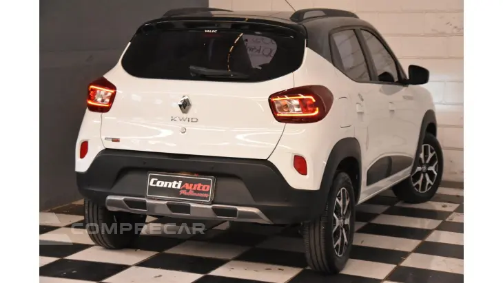 KWID - 1.0 12V SCE OUTSIDER MANUAL