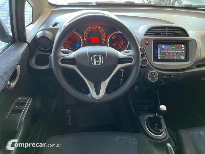 FIT 1.4 DX 16V