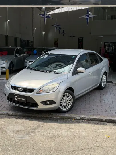 Focus 2.0 16V/SE/SE Plus Flex 5p Aut.