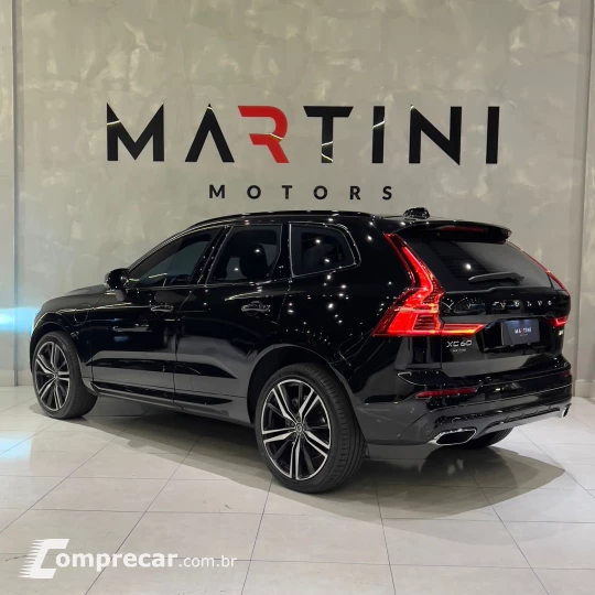 XC 60 T-8 HÍBRIDO R-DESIGN 2.0 5p