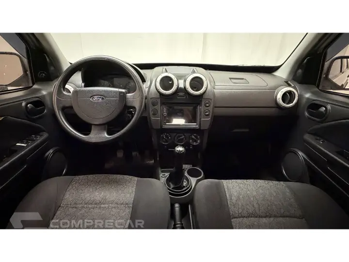 ECOSPORT 1.6 XLS 8V FLEX 4P MANUAL