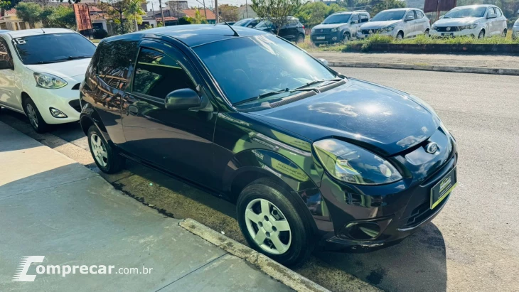KA 1.0 MPI 8V