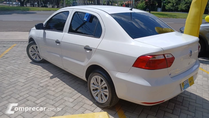 Voyage 1.0 MPI (Flex)