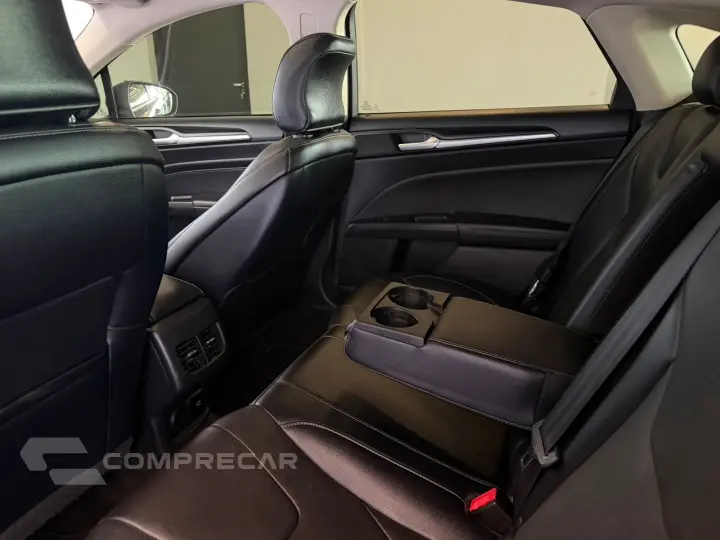 FUSION 2.0 TITANIUM AWD 16V GASOLINA 4P AUTOMÁTICO