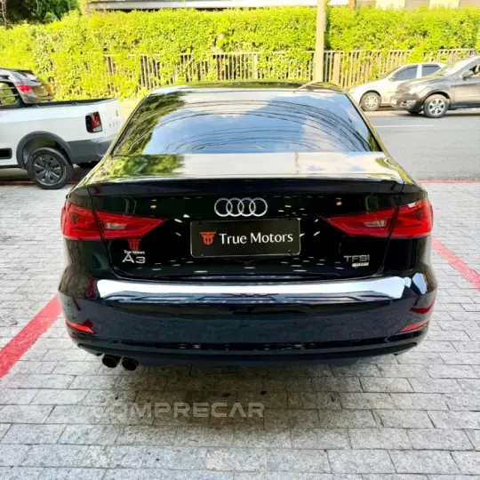 A1 1.4 TFSI Attraction 16V