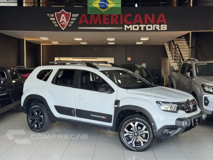 Duster 1.3 16V 4P ICONIC TURBO TCe AUTOMÁTICO CVT