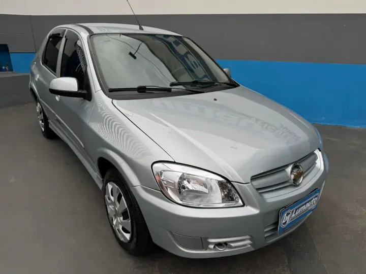 PRISMA 1.4 MPFI Maxx 8V