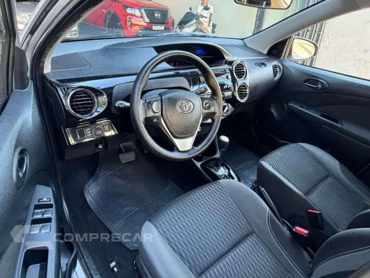 ETIOS X Plus Sedan 1.5 Flex 16V 4p Aut.