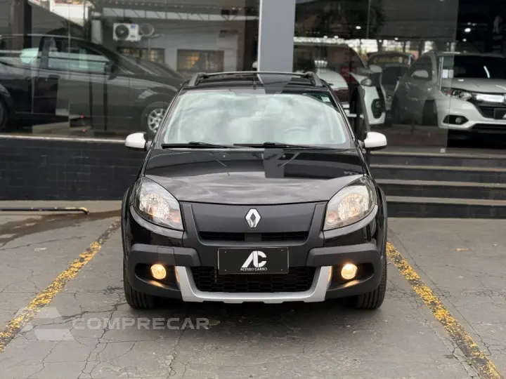 SANDERO STEPWAY Hi-Power 1.6 8V 5p