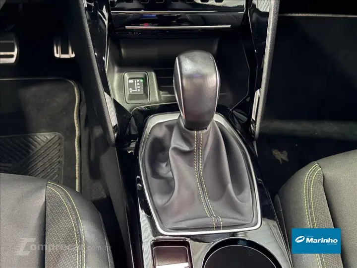 2008 1.0 TURBO 200 FLEX GT CVT