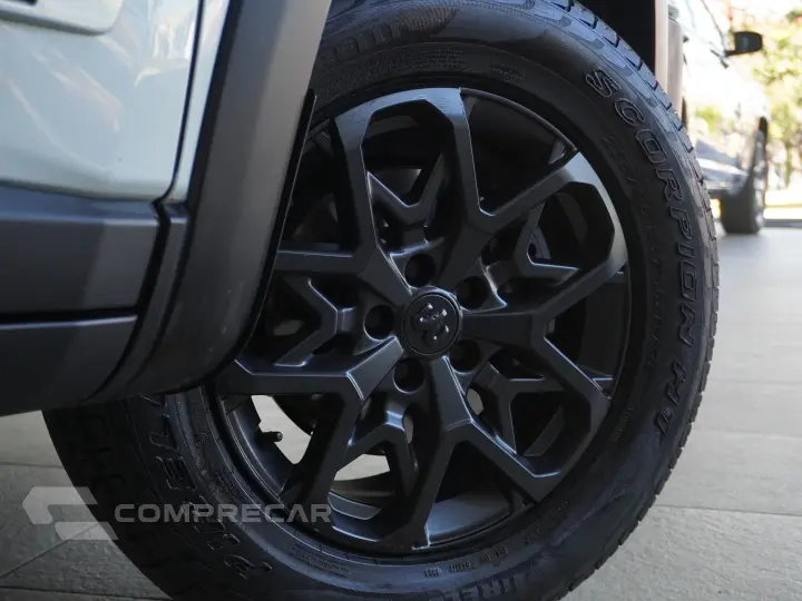 RAMPAGE 2.0 TURBO DIESEL REBEL 4X4 AUTOMÁTICO