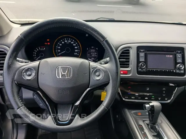 HR-V - 1.8 16V EX 4P AUTOMÁTICO