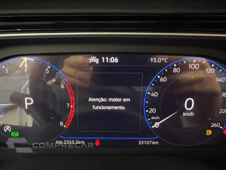 NIVUS 1.0 200 TSI Highline