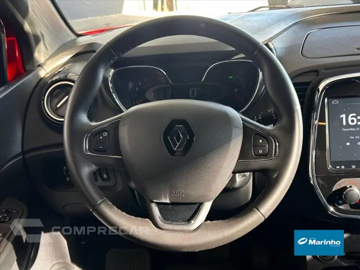 CAPTUR 1.6 16V SCE FLEX LIFE X-TRONIC