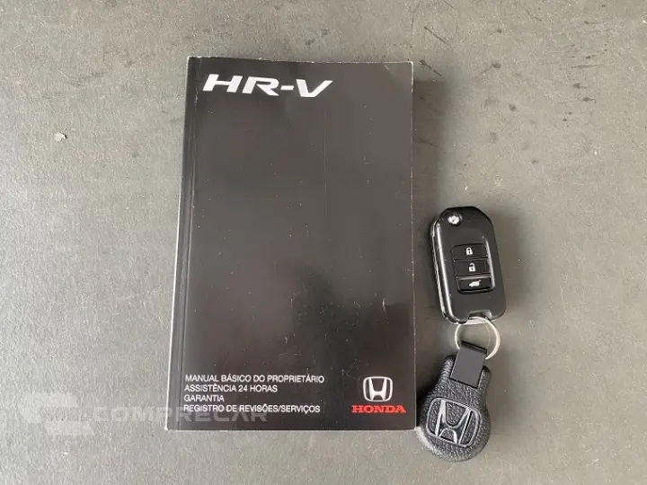 HR-V 1.8 16V LX