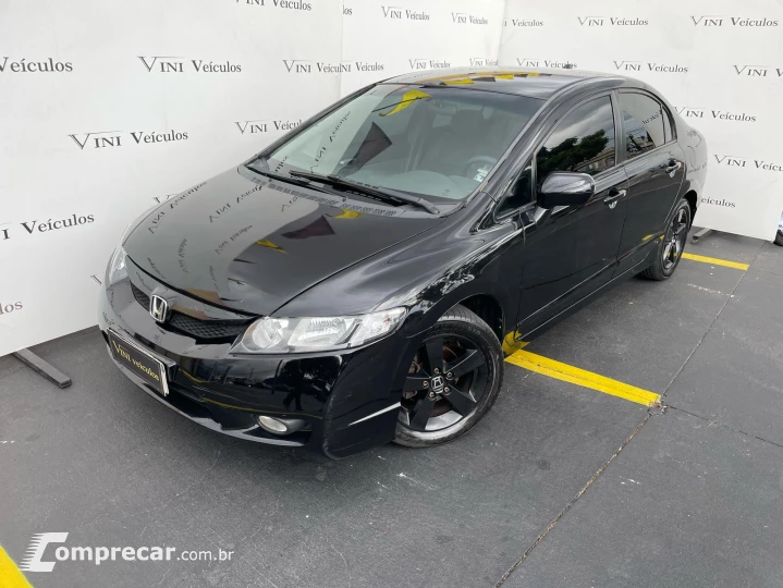 CIVIC 1.8 LXL 16V