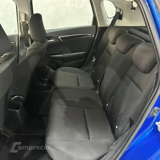 Fit LX 1.5 Flexone 16V 5p Aut.