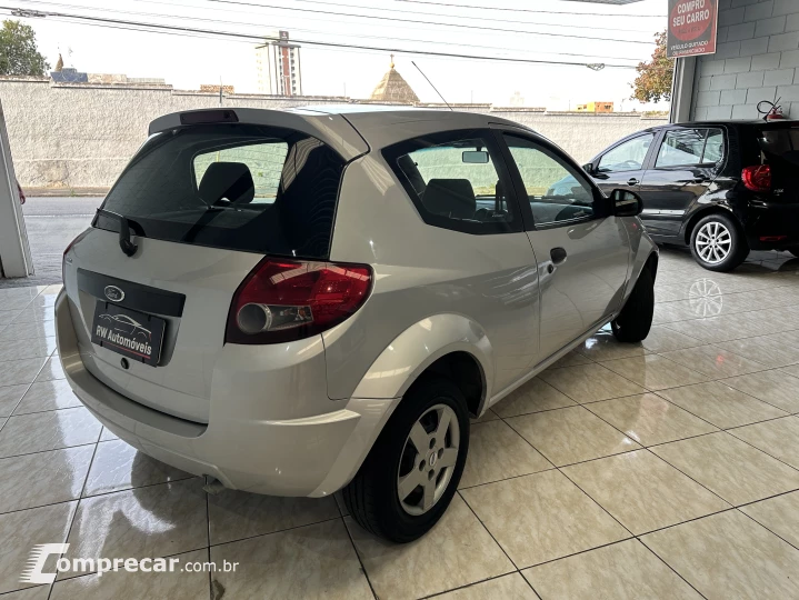 KA 1.0 MPI GL Tecno 8V