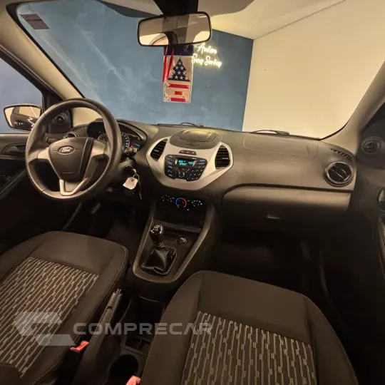 Ka 1.0 S TiVCT Flex 5p