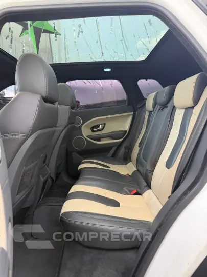 RANGE ROVER EVOQUE 2.0 16V SD4 Turbo HSE Dynamic 4WD