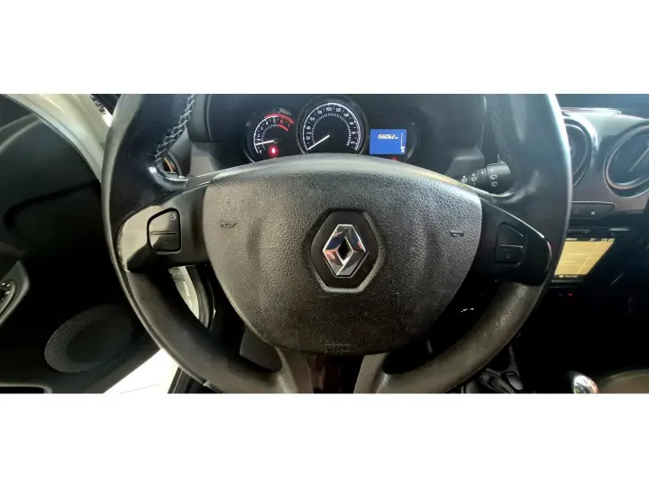 DUSTER 1.6 DYNAMIQUE 4X2 16V FLEX 4P MANUAL