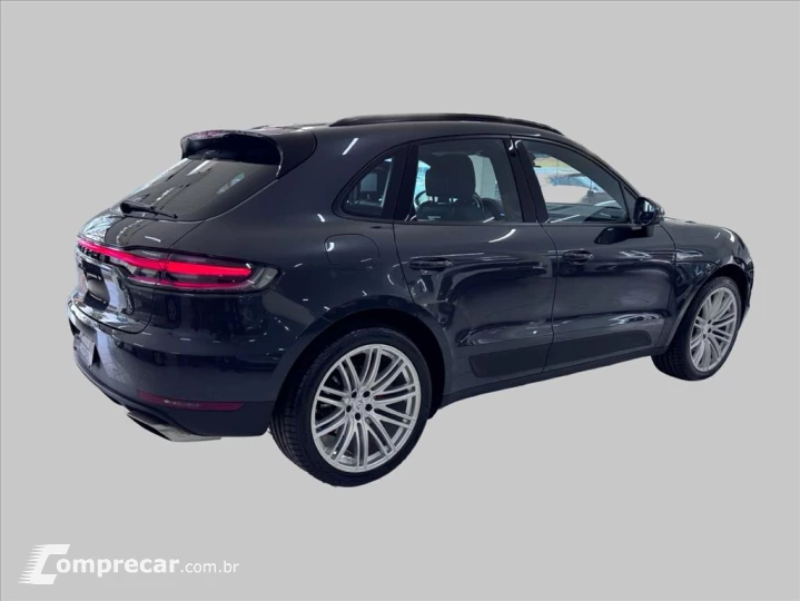 MACAN 2.0 16V GASOLINA 4P AUTOMÁTICO