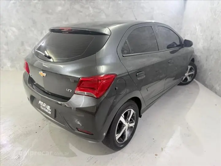 ONIX 1.4 MPFI LTZ 8V