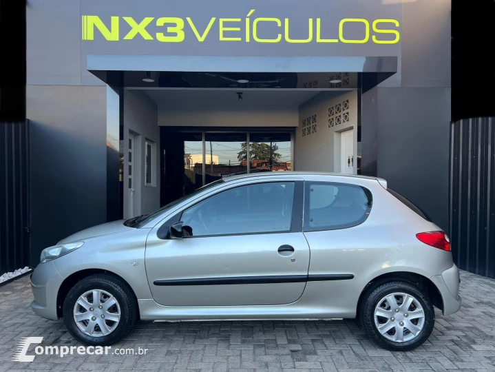 207 1.4 X-LINE 8V FLEX 2P MANUAL