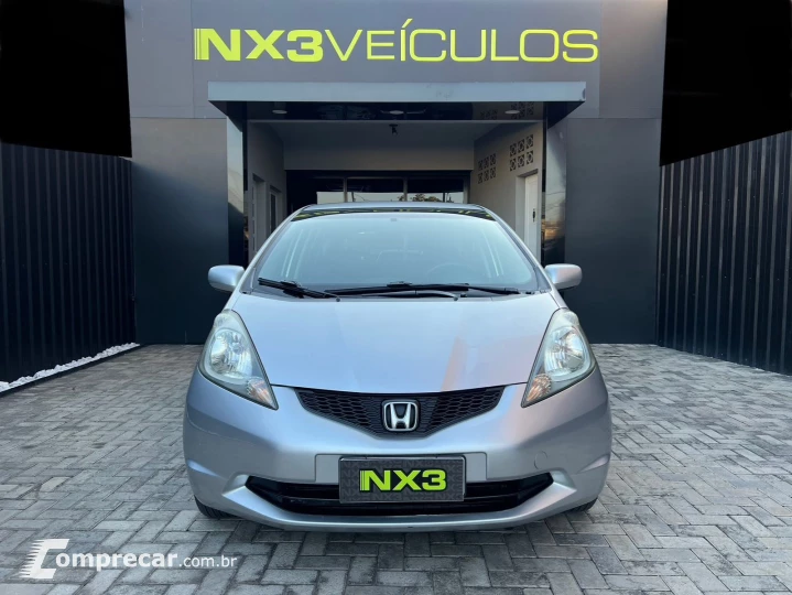 FIT 1.4 LXL 16V FLEX 4P AUTOMÁTICO