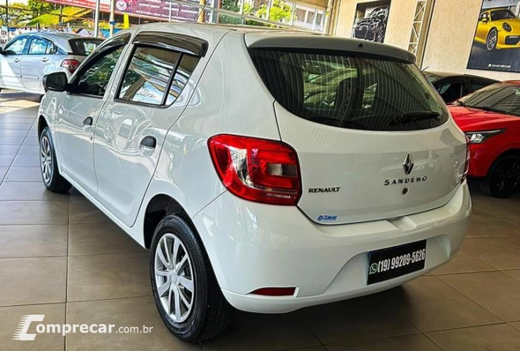 SANDERO AUTH 10