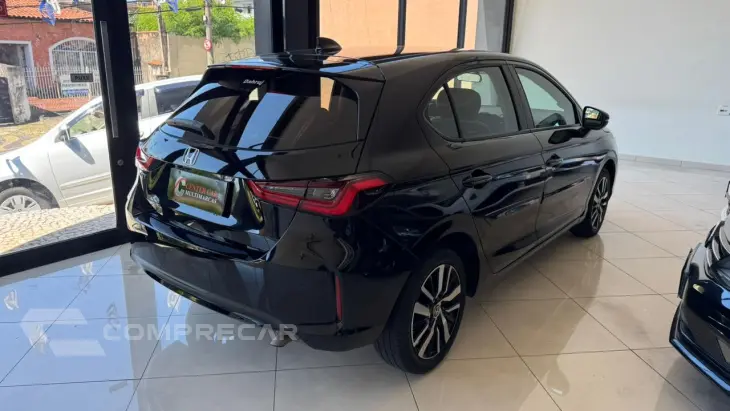 CITY 1.5 I-vtec Hatch EXL