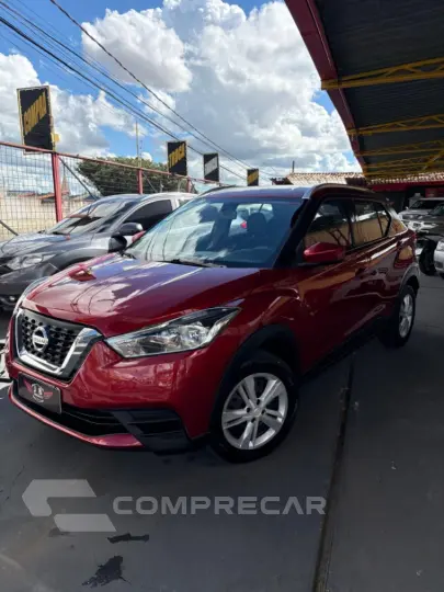 KICKS 1.6 16vstart S