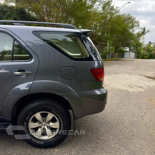 HILUX SW4 3.0 SRV 4X4 16V Turbo Intercooler