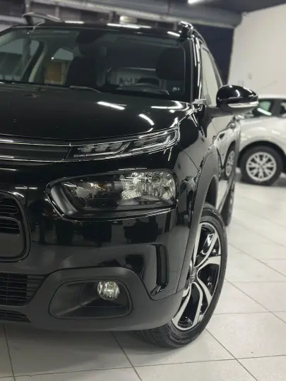 C4 CACTUS 1.6 VTI 120 Feel Pack Eat6