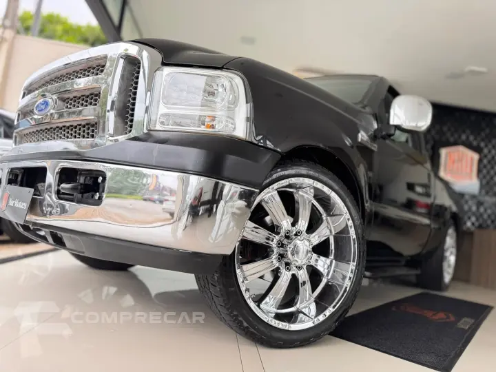 F-250 4.2 XLT 4X2 CS TURBO INTERCOOLER DIESEL 2P MANUAL