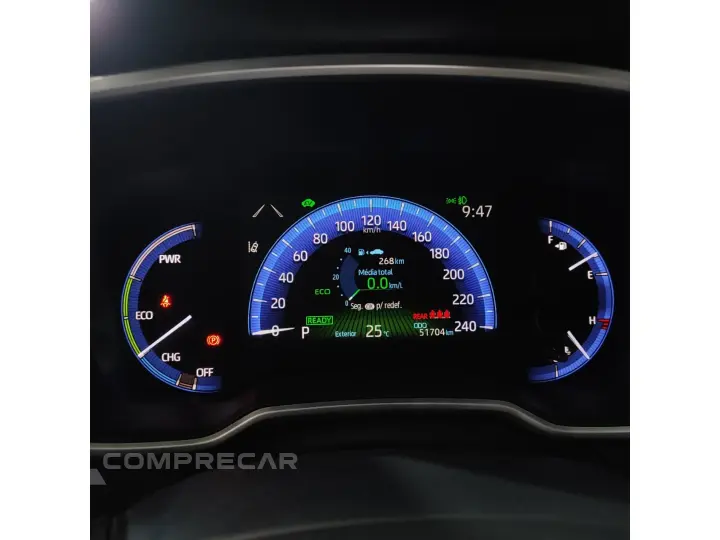 COROLLA 1.8 VVT-I HYBRID FLEX ALTIS CVT