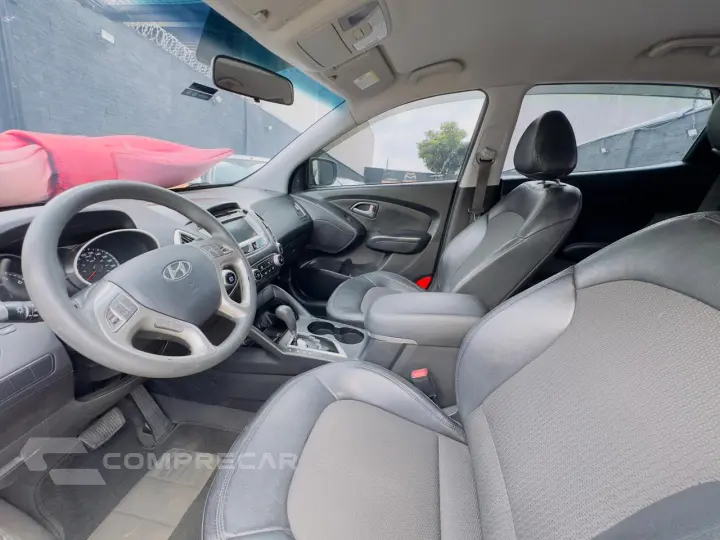 IX35 2.0 16V 4P GLS FLEX AUTOMÁTICO